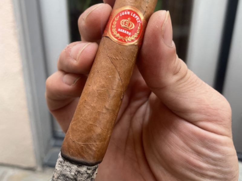 Hương vị cay nồng đặc trưng